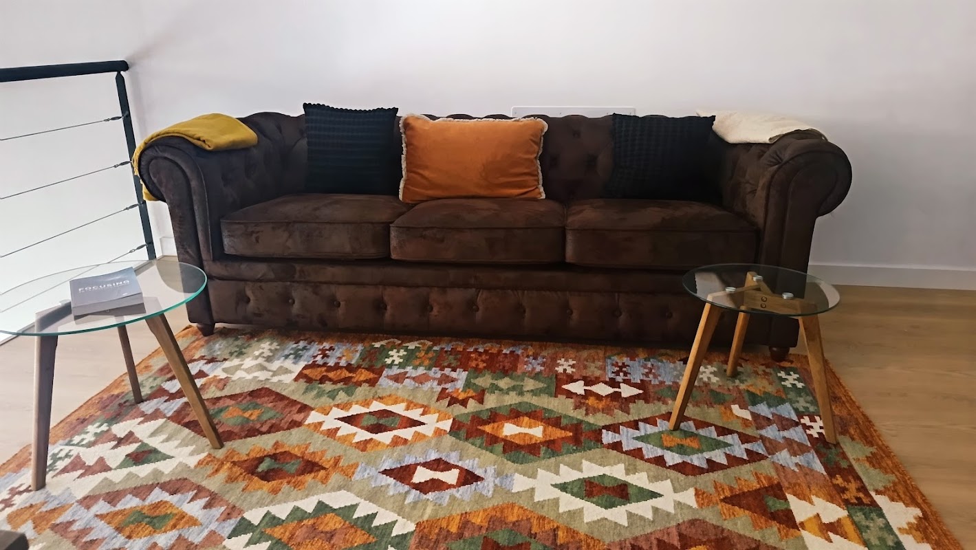 Sesión de Sentir para Saber